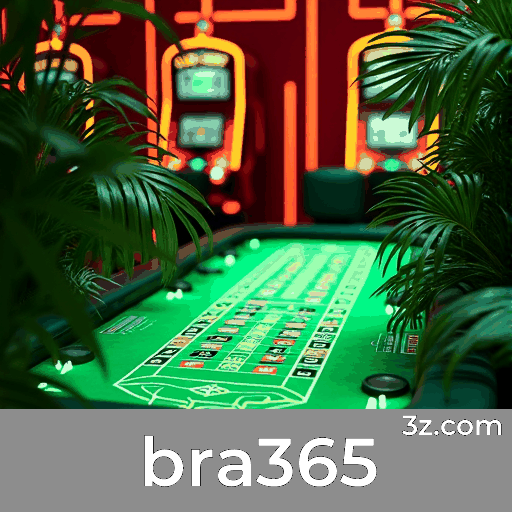 Experiência Autêntica de Cassino com bra365
